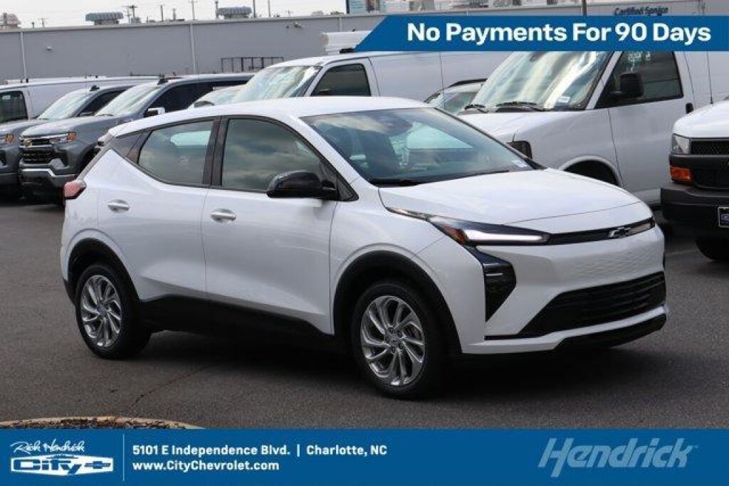 2027 Chevrolet Bolt in Charlotte, NC