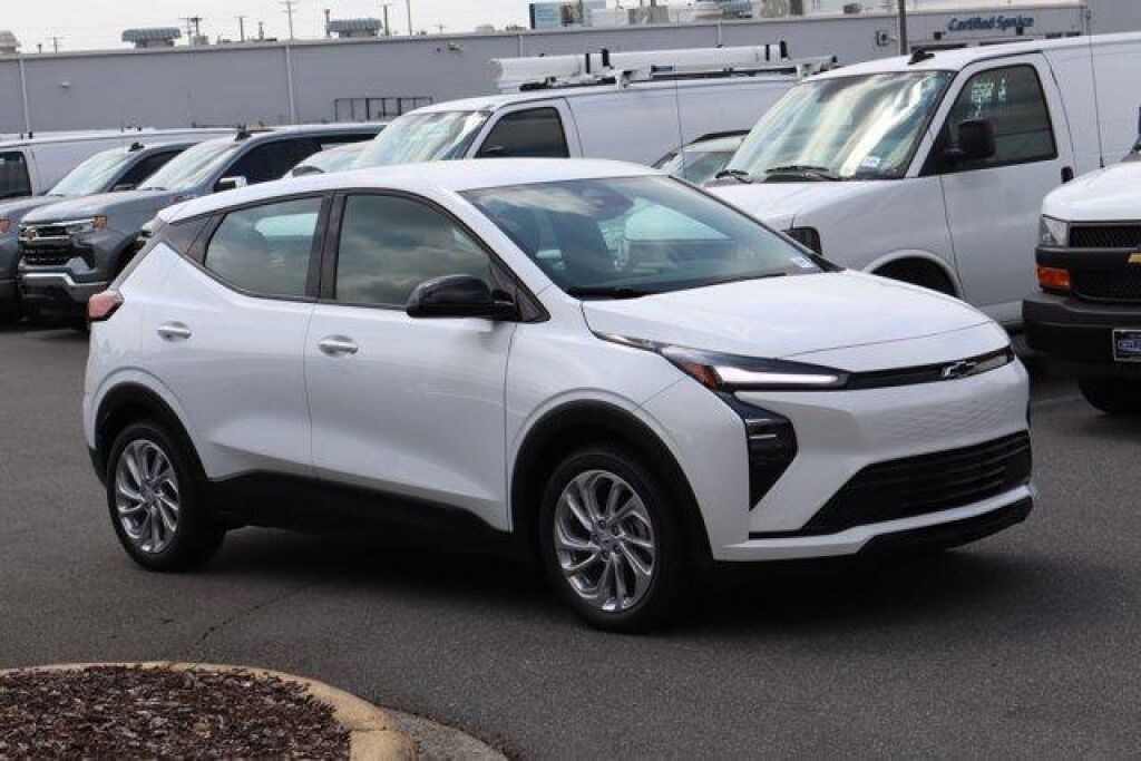 2027 Chevrolet Bolt in Charlotte, NC