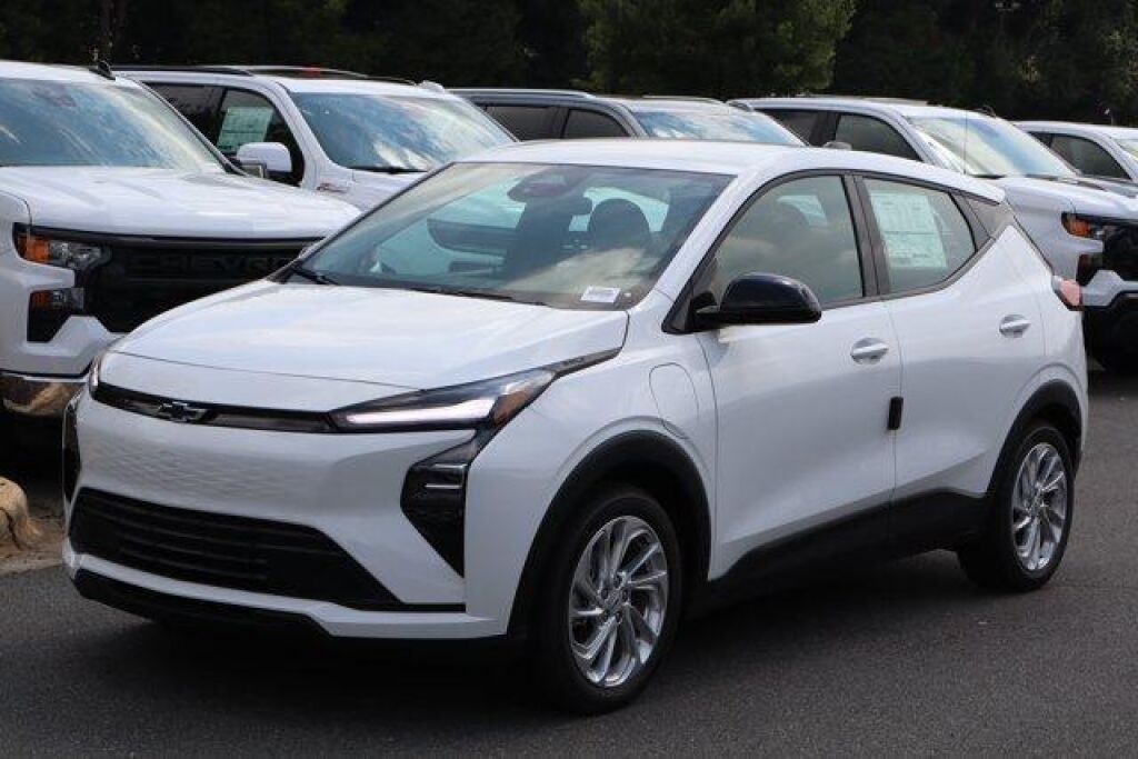 2027 Chevrolet Bolt in Charlotte, NC