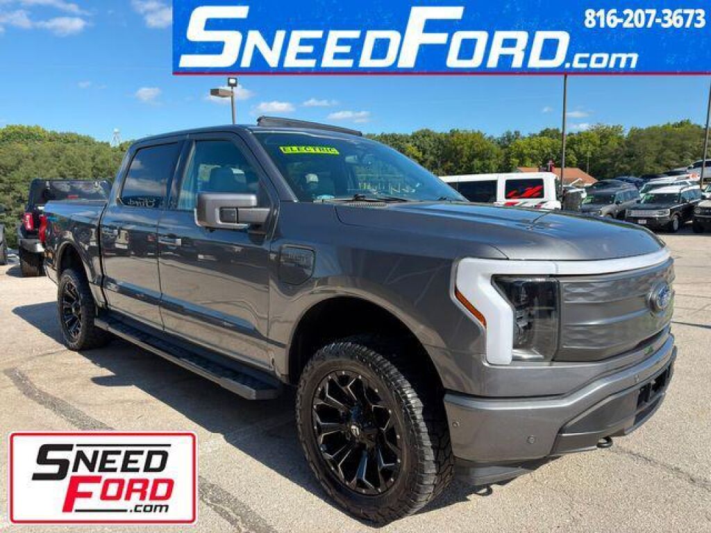 2023 Ford F-150 Lightning