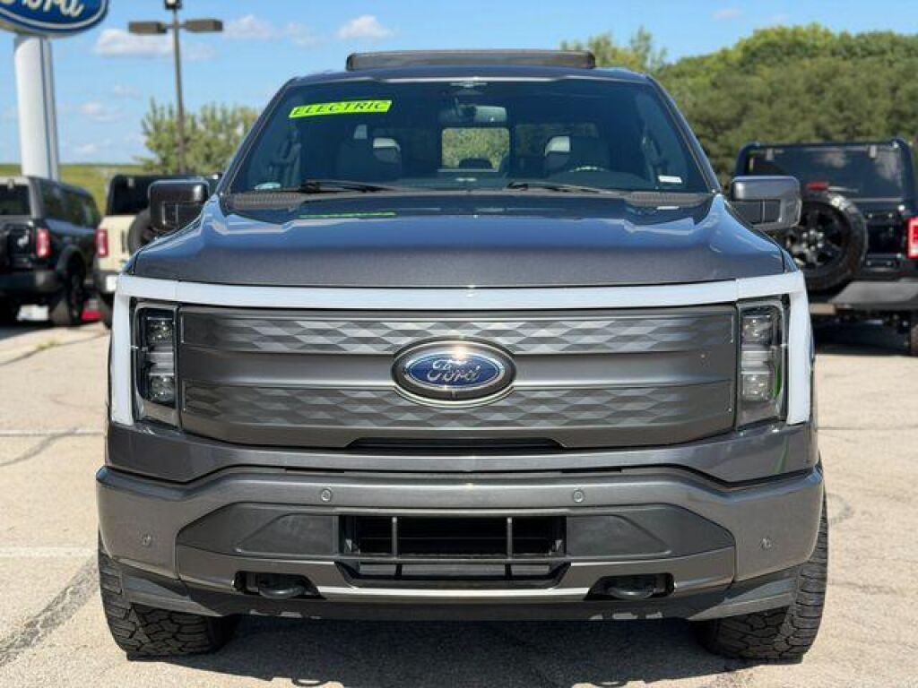 2023 Ford F-150 Lightning