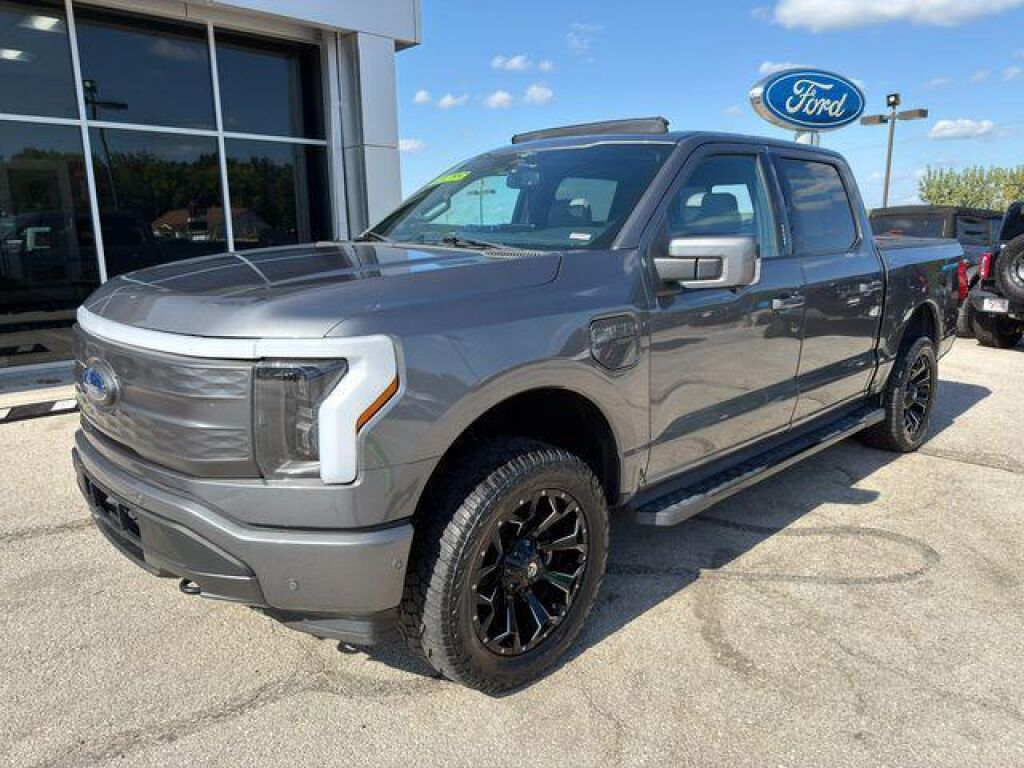 2023 Ford F-150 Lightning