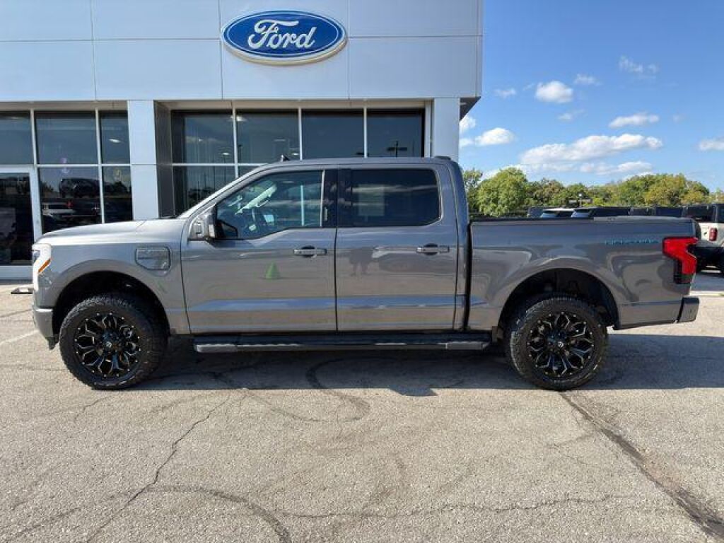 2023 Ford F-150 Lightning