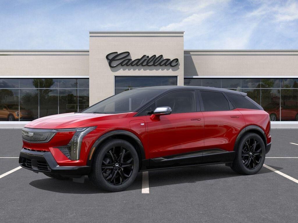2027 Cadillac OPTIQ