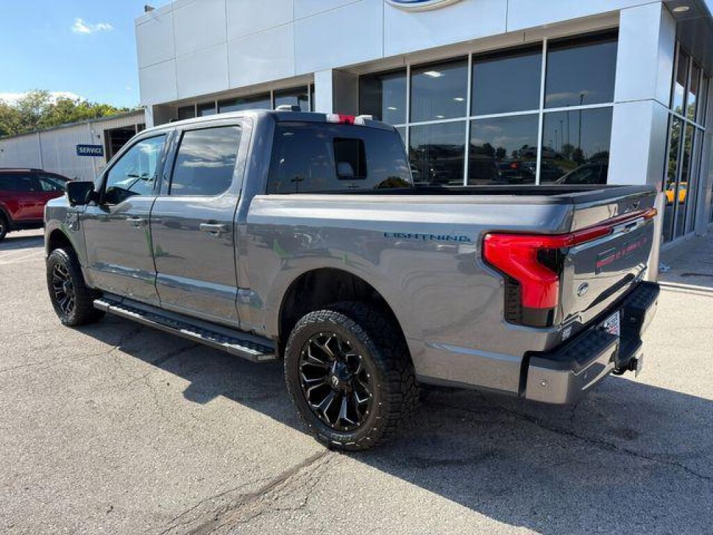 2023 Ford F-150 Lightning