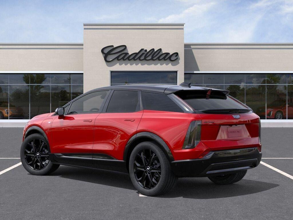 2027 Cadillac OPTIQ