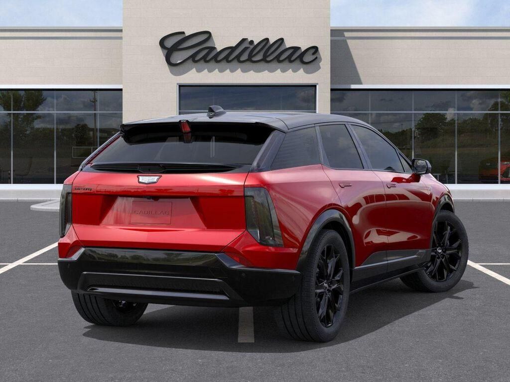 2027 Cadillac OPTIQ
