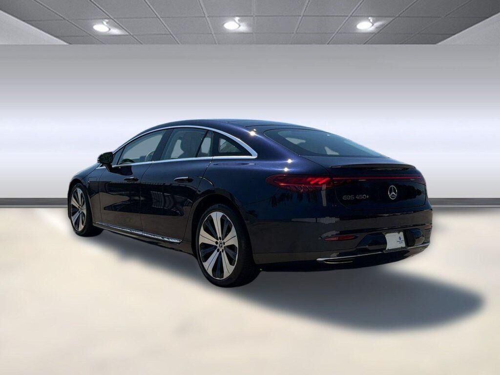 2022 Mercedes-Benz EQS 450+