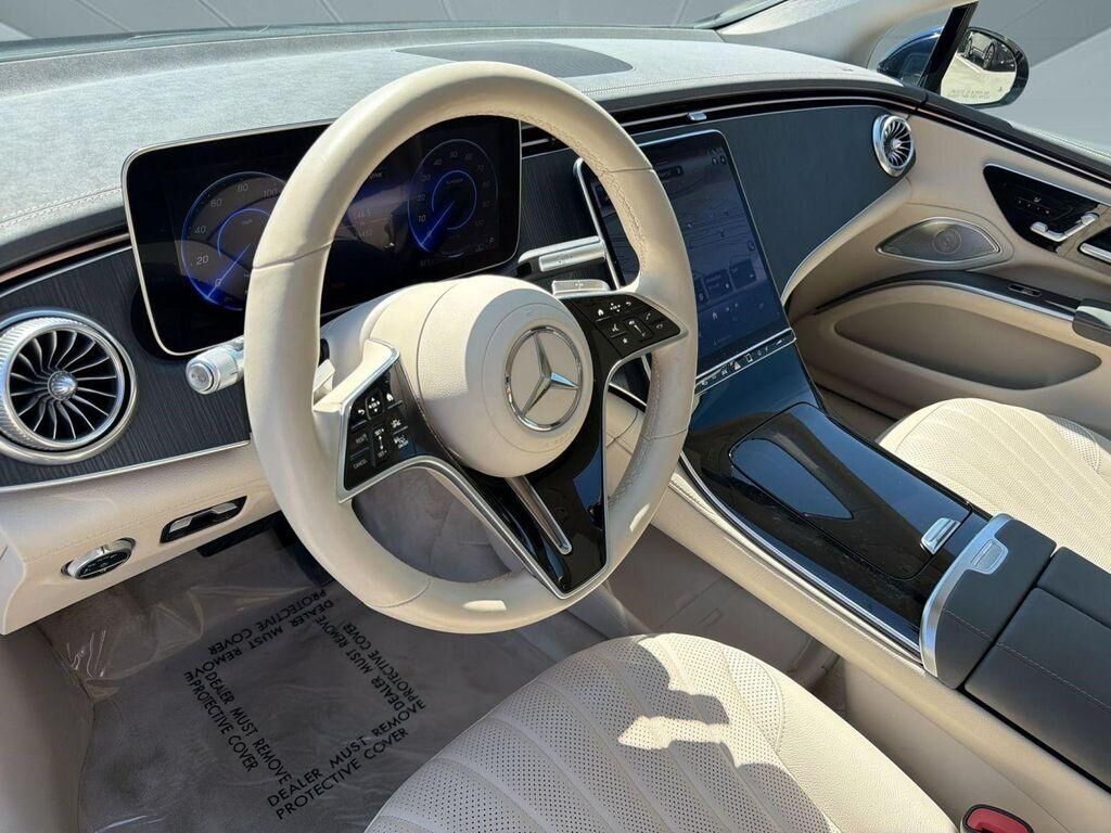 2022 Mercedes-Benz EQS 450+