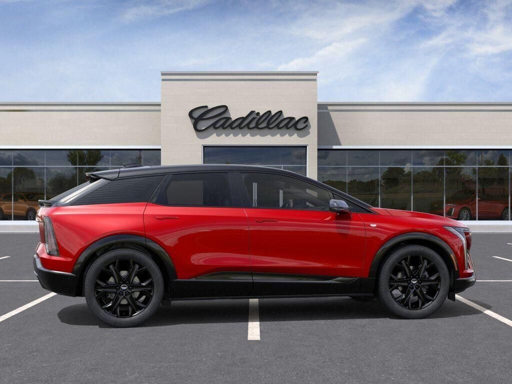 2027 Cadillac OPTIQ