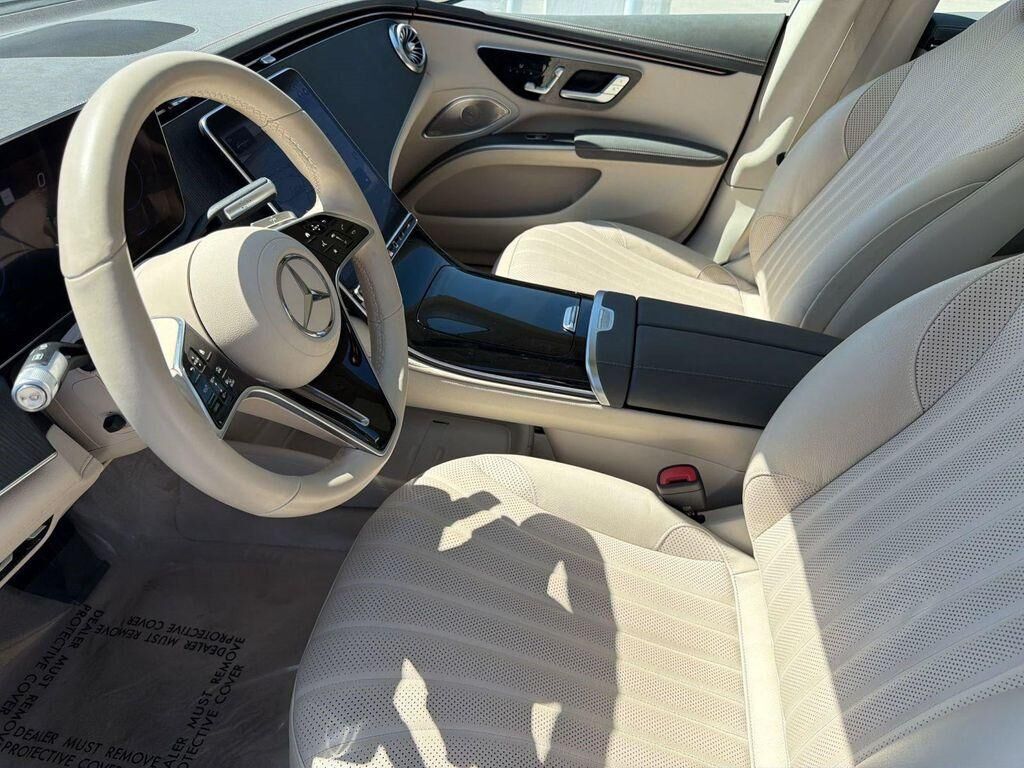 2022 Mercedes-Benz EQS 450+