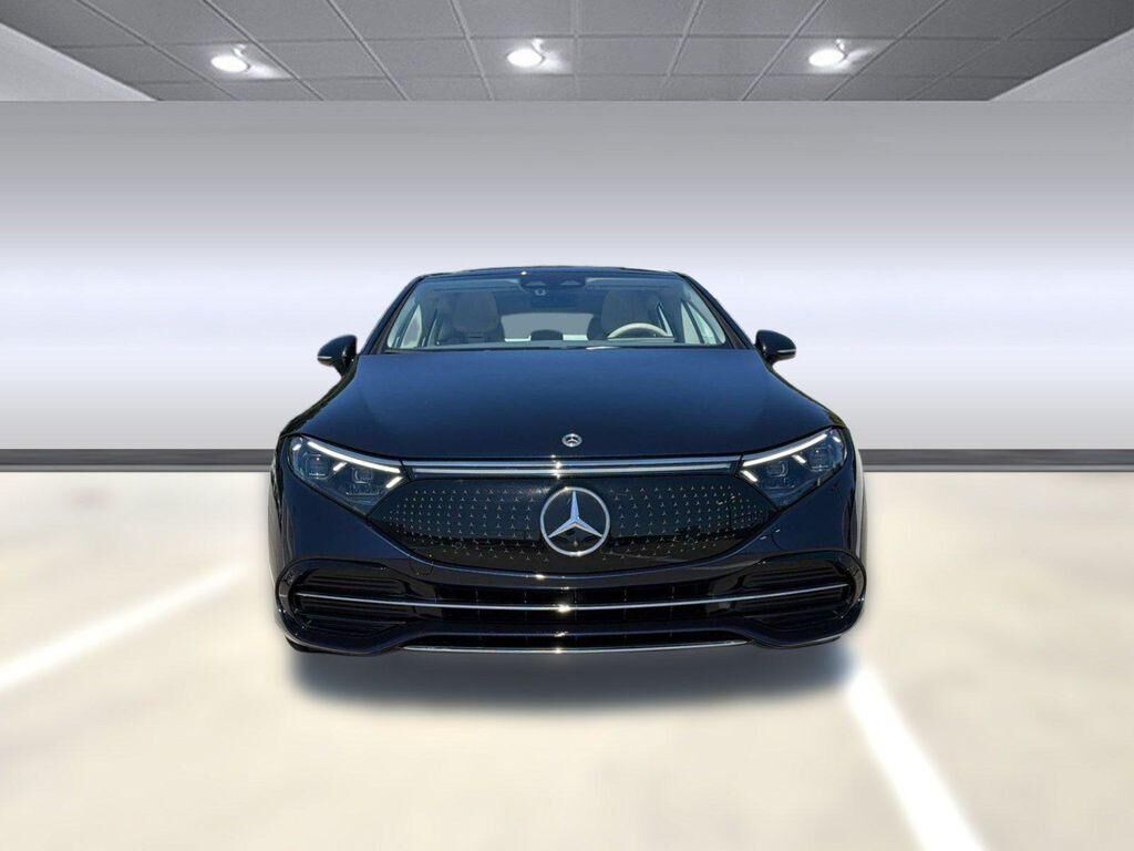 2022 Mercedes-Benz EQS 450+