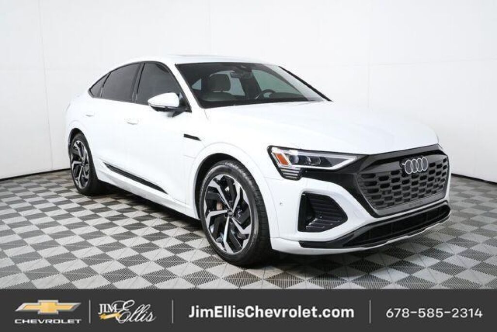 2024 Audi Q8 e-tron in Atlanta, GA