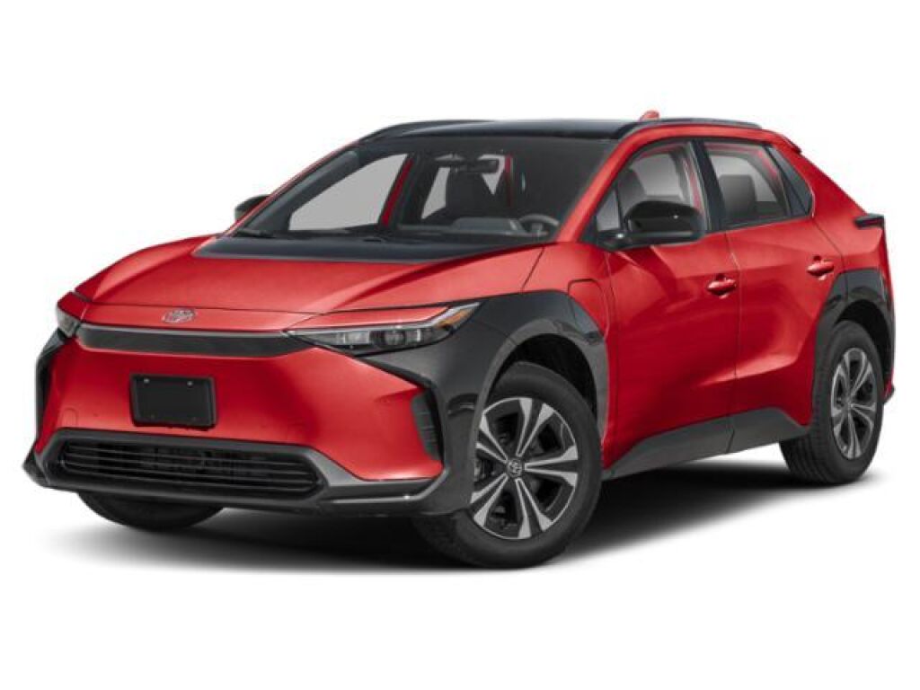 2024 Toyota bZ4X