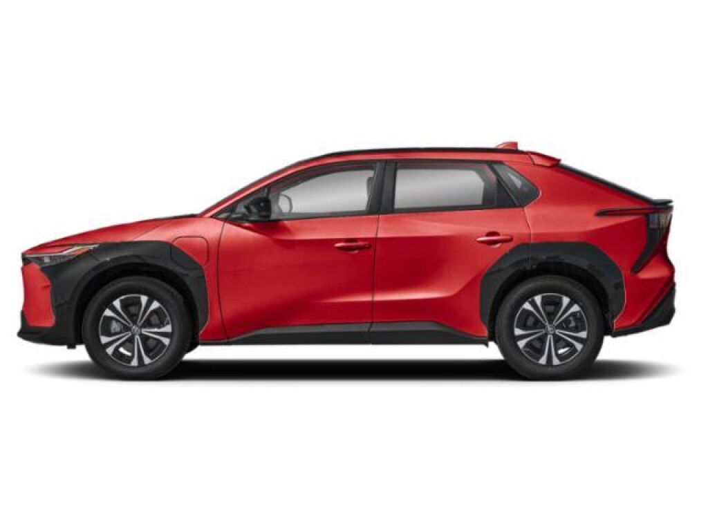 2024 Toyota bZ4X