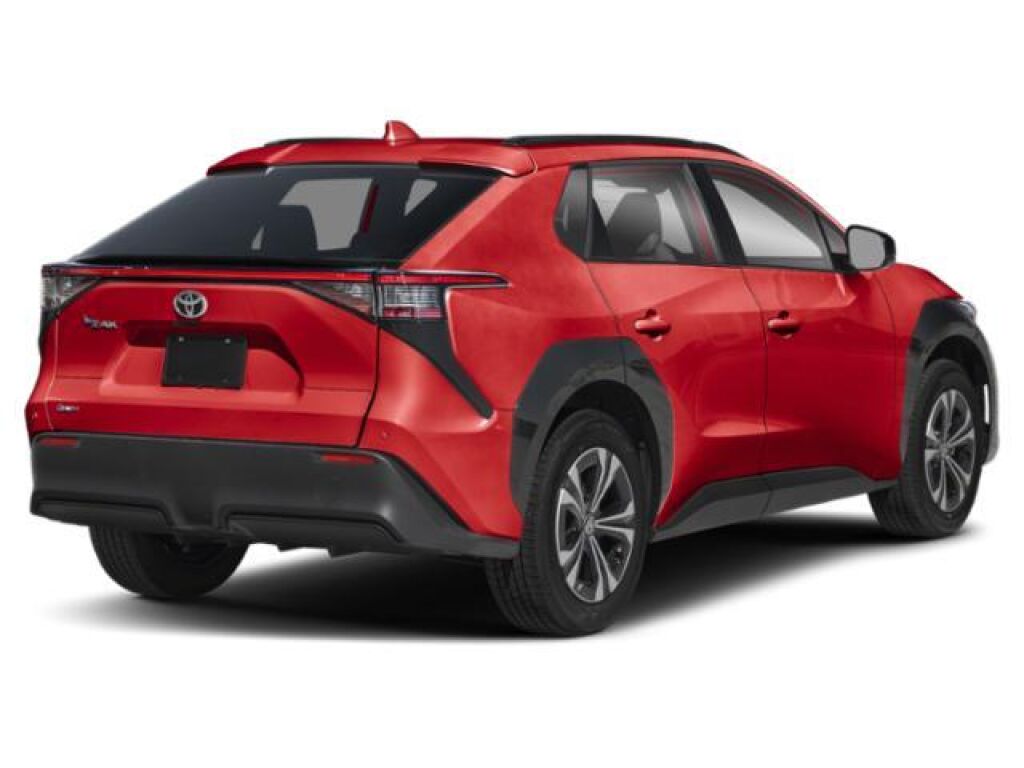 2024 Toyota bZ4X