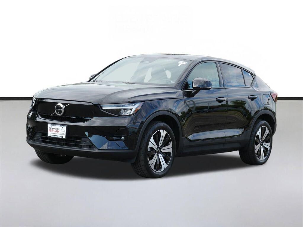 2023 Volvo C40 Recharge Pure Electric