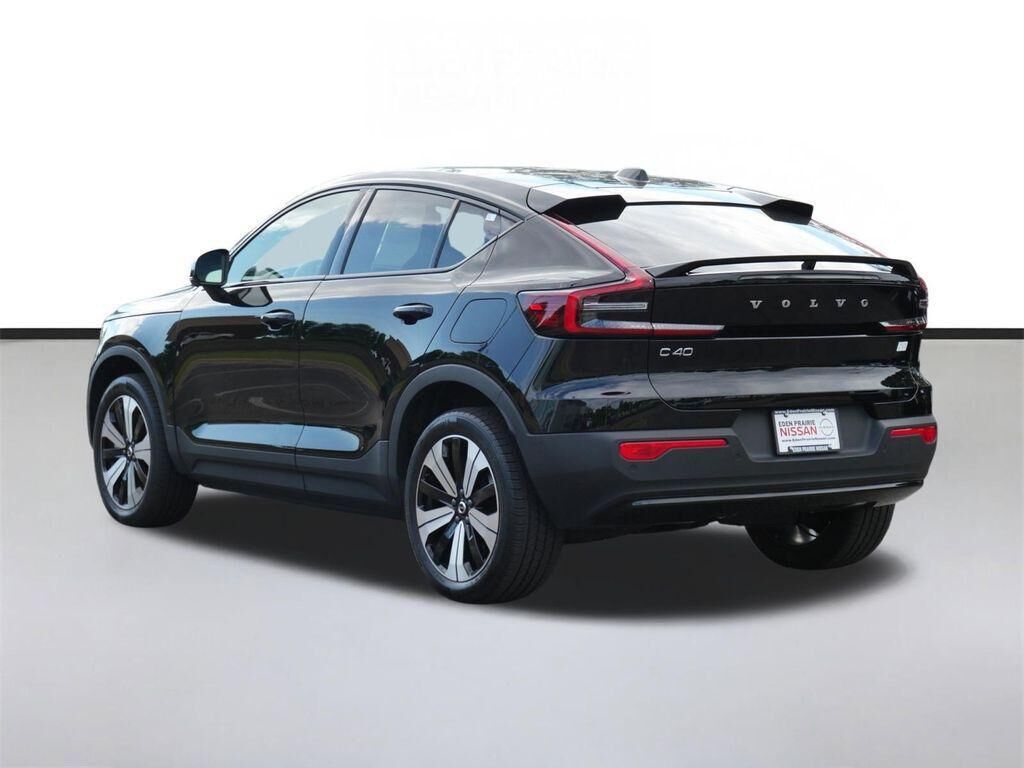 2023 Volvo C40 Recharge Pure Electric