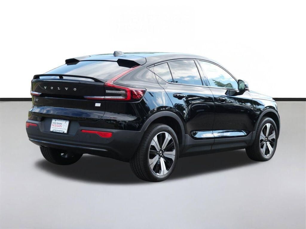 2023 Volvo C40 Recharge Pure Electric