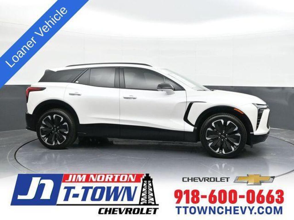 2025 Chevrolet Blazer EV in Tulsa, OK