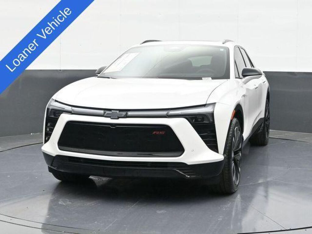 2025 Chevrolet Blazer EV in Tulsa, OK