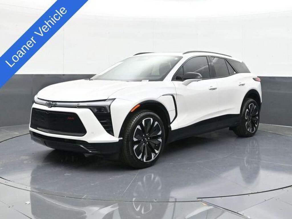 2025 Chevrolet Blazer EV in Tulsa, OK