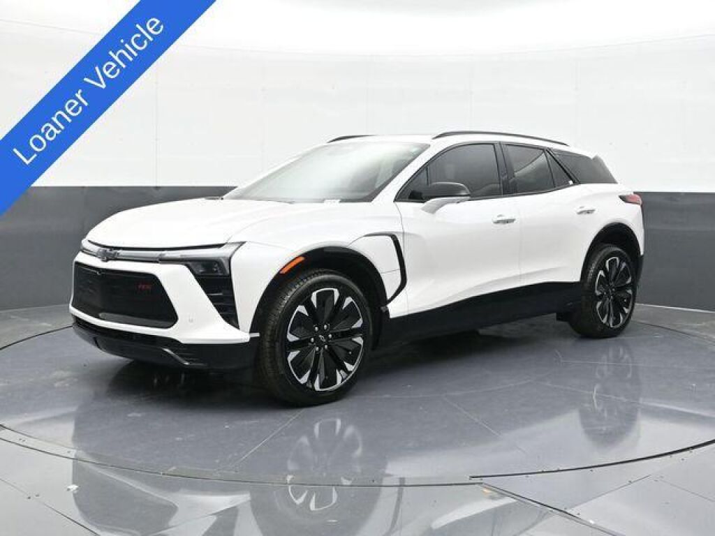 2025 Chevrolet Blazer EV in Tulsa, OK