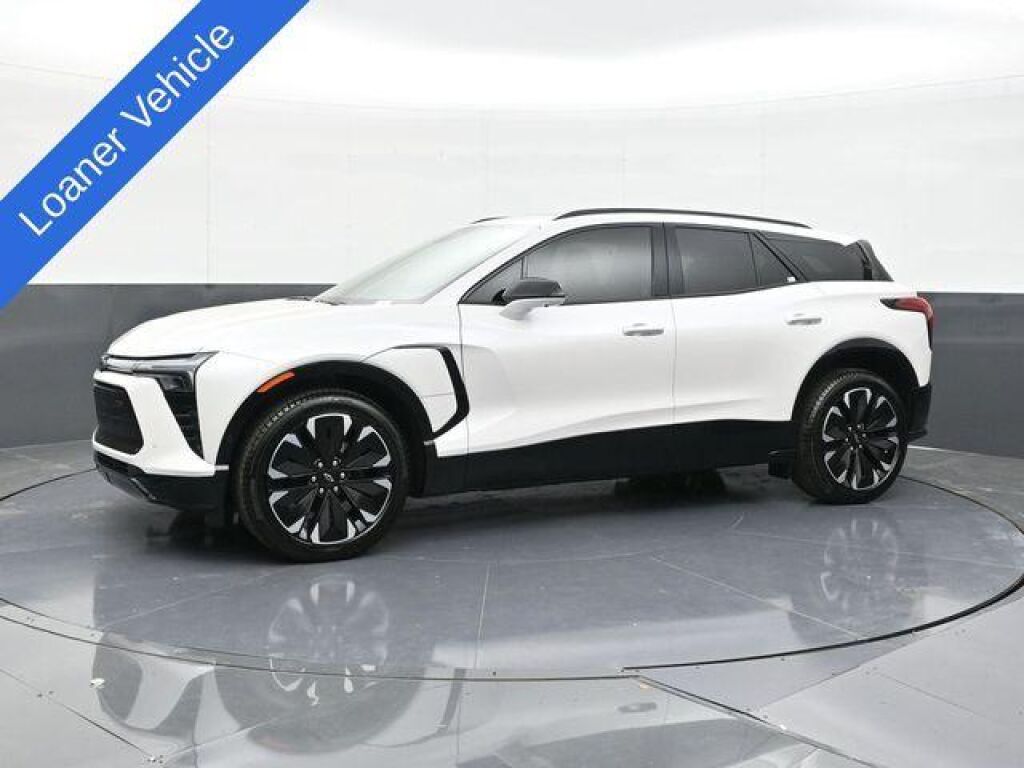 2025 Chevrolet Blazer EV in Tulsa, OK