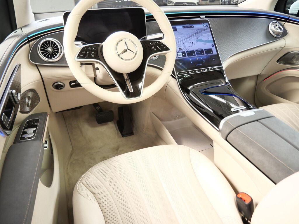 2023 Mercedes-Benz EQS 450