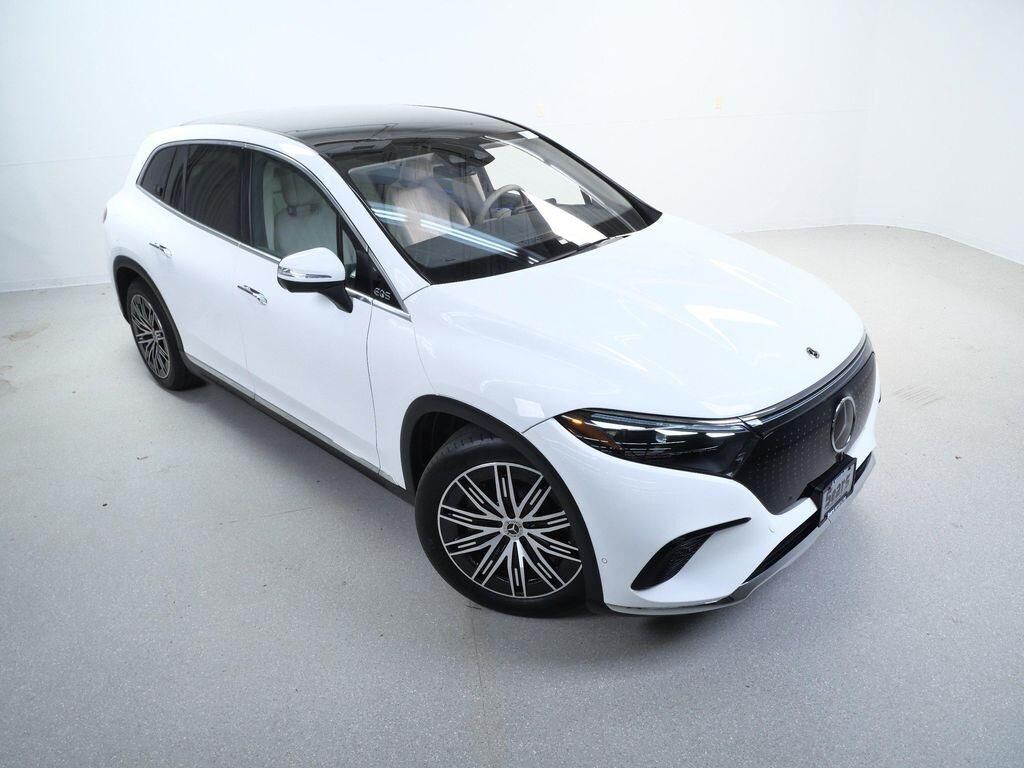 2023 Mercedes-Benz EQS 450