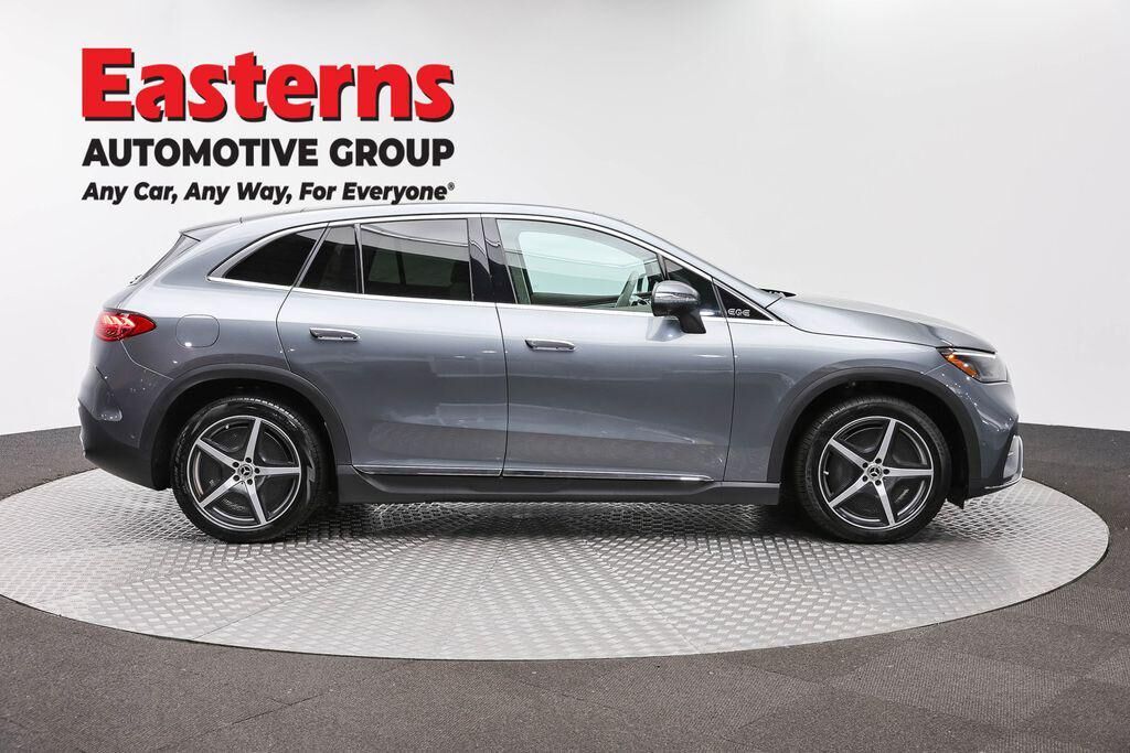 2023 Mercedes-Benz EQE 350+