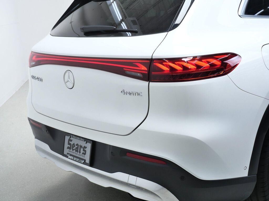 2023 Mercedes-Benz EQS 450
