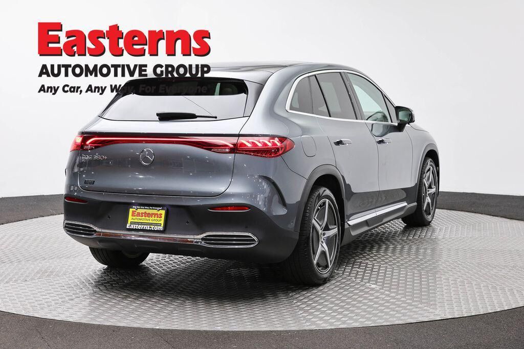2023 Mercedes-Benz EQE 350+