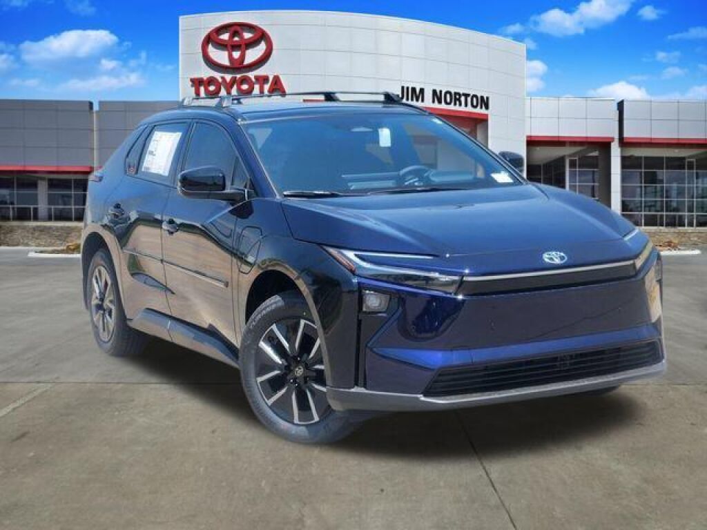 2026 Toyota bZ