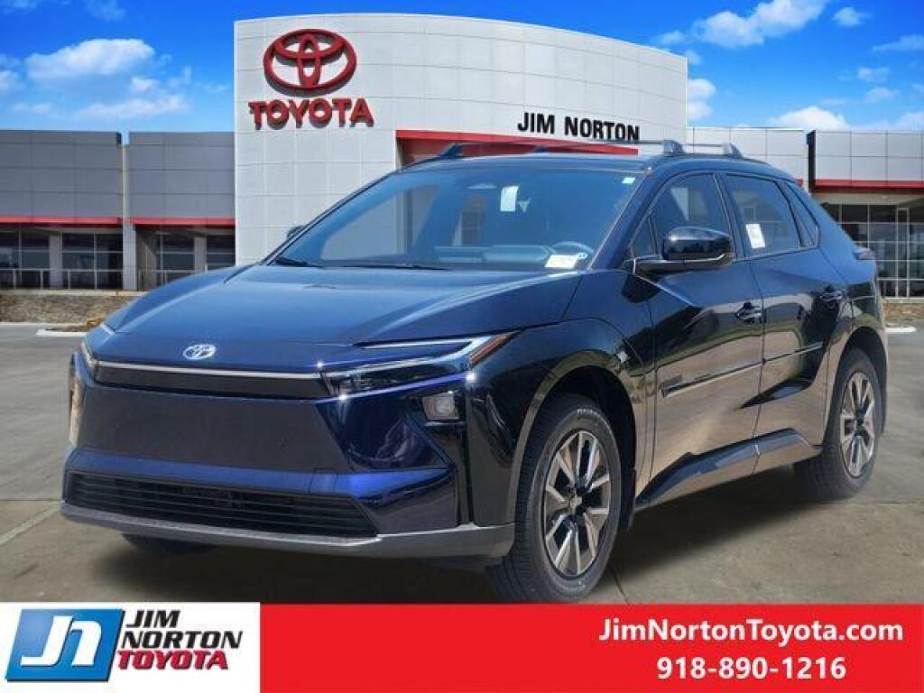 2026 Toyota bZ