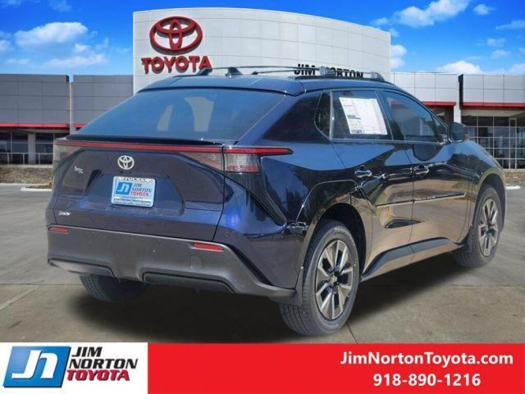 2026 Toyota bZ