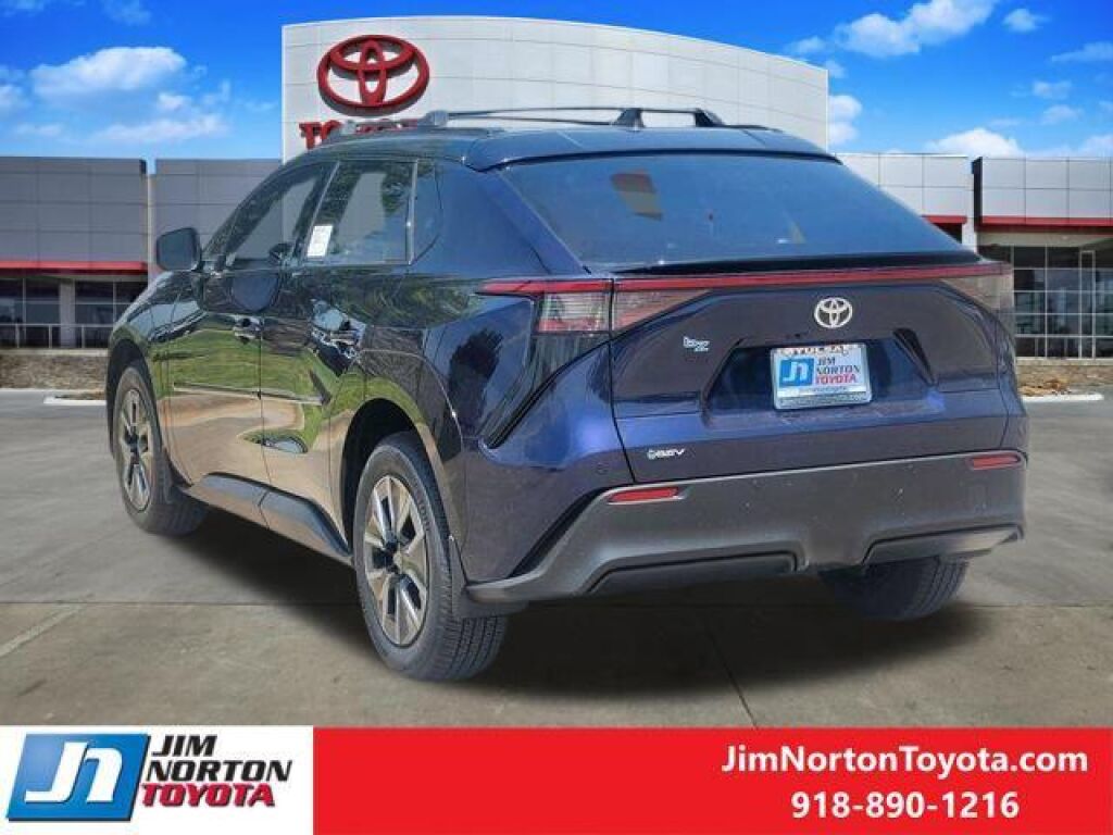 2026 Toyota bZ