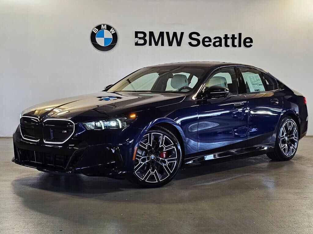 2026 BMW i5 in Seattle, WA