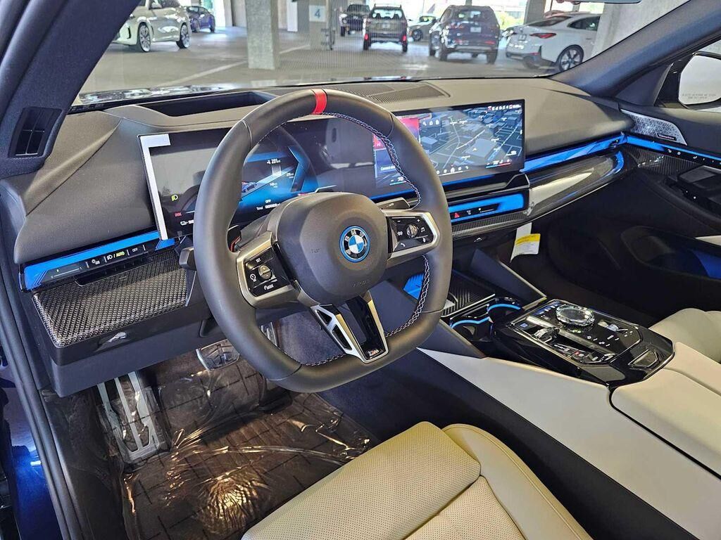 2026 BMW i5 in Seattle, WA