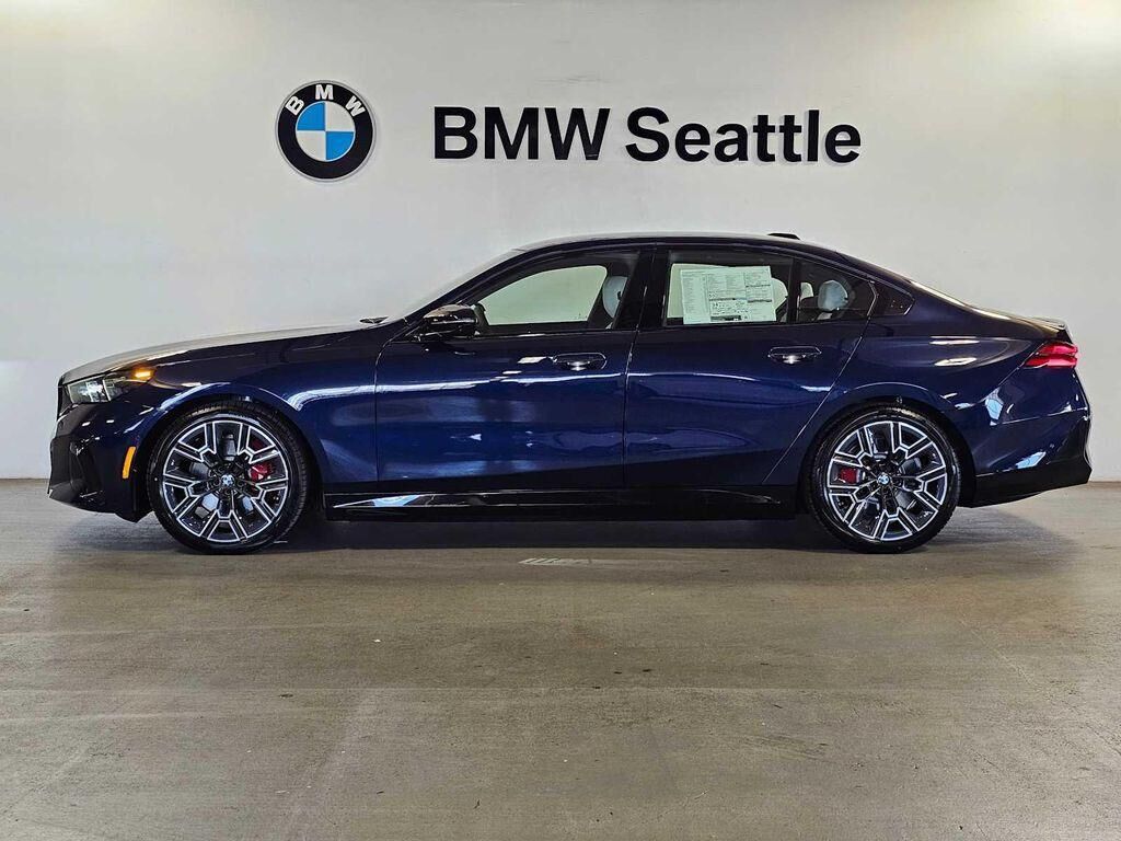 2026 BMW i5 in Seattle, WA