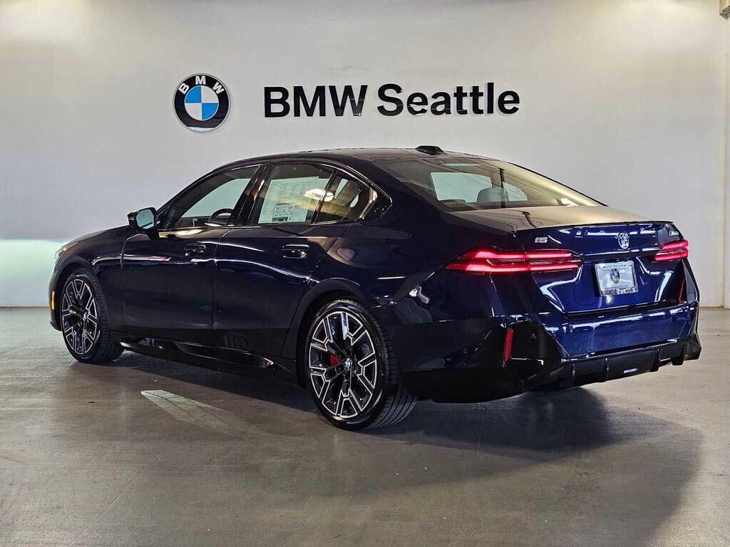 2026 BMW i5 in Seattle, WA