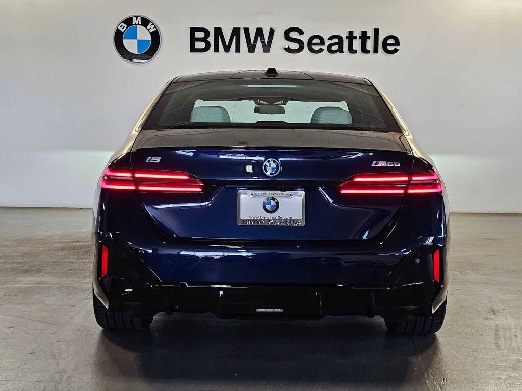 2026 BMW i5 in Seattle, WA