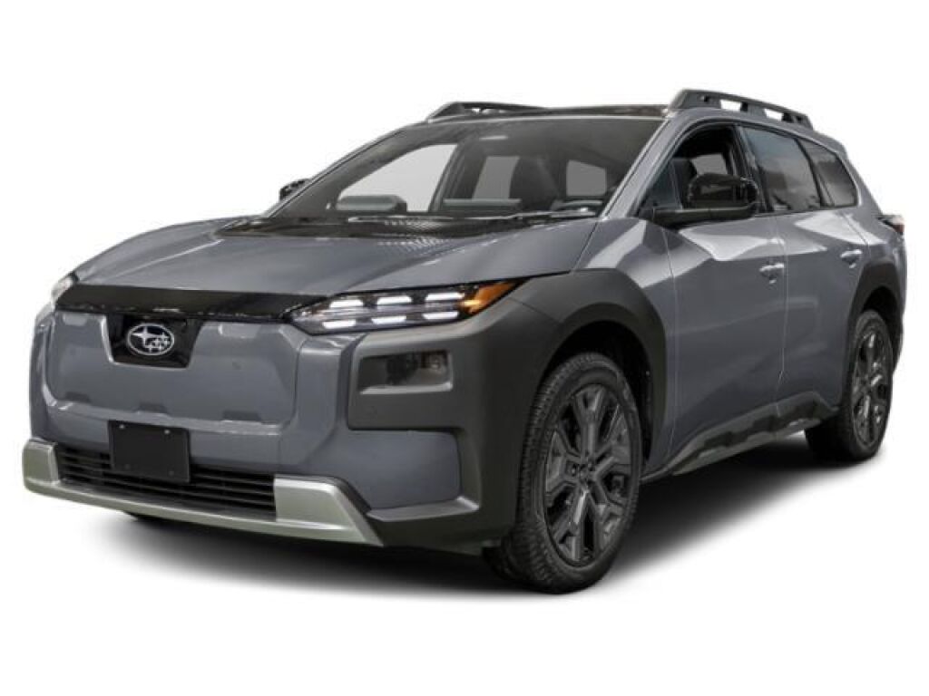 2026 Subaru Trailseeker