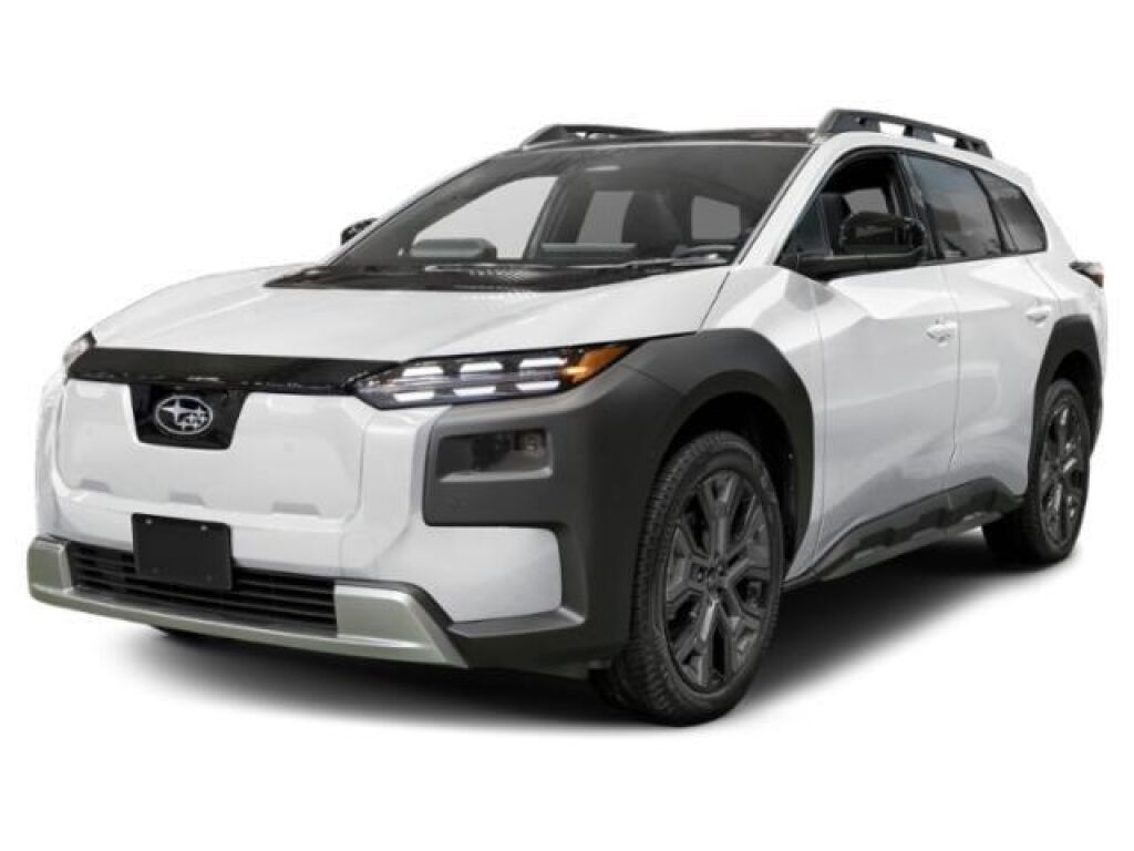 2026 Subaru Trailseeker