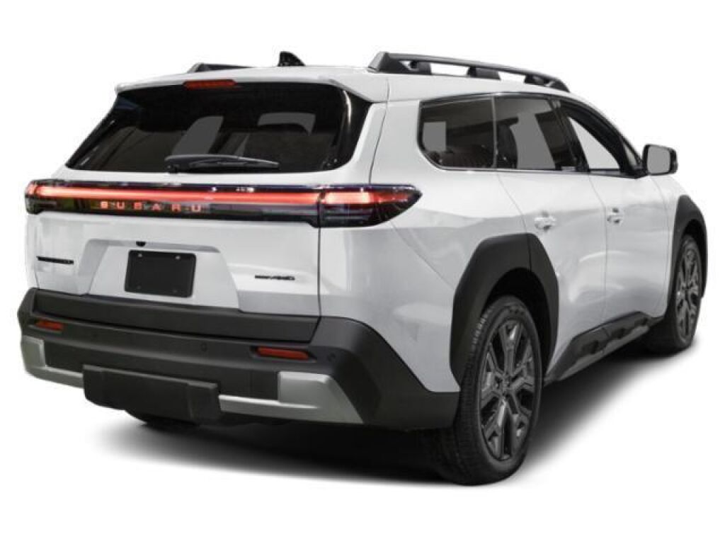 2026 Subaru Trailseeker
