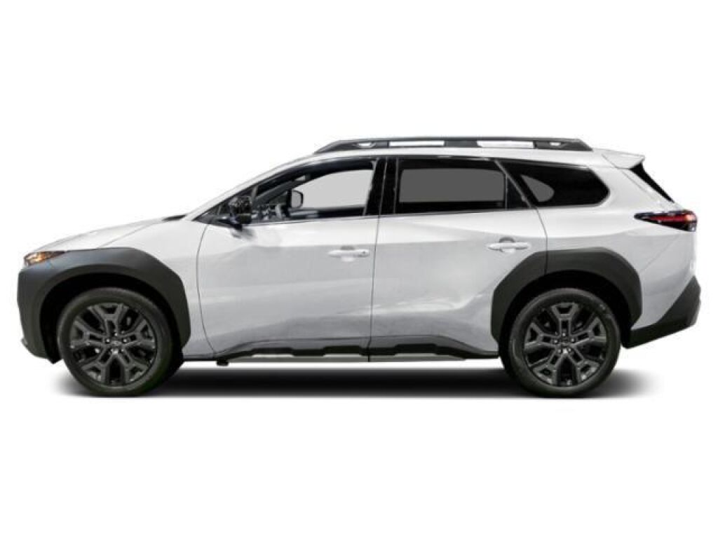 2026 Subaru Trailseeker