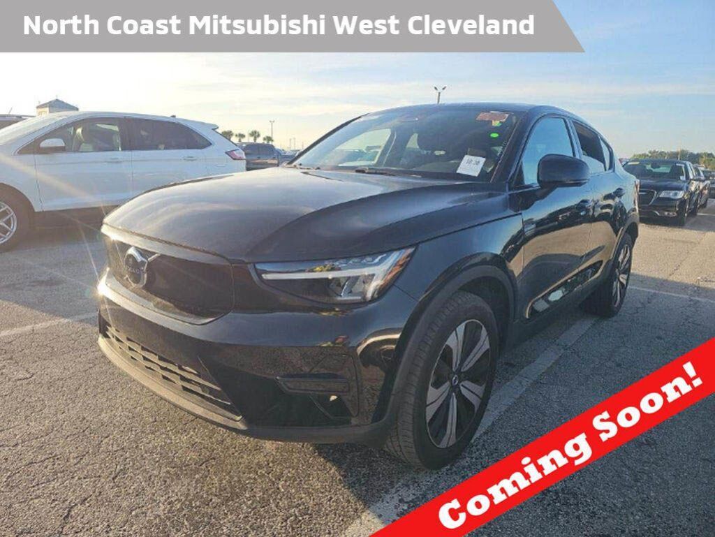 2023 Volvo C40 Recharge Pure Electric