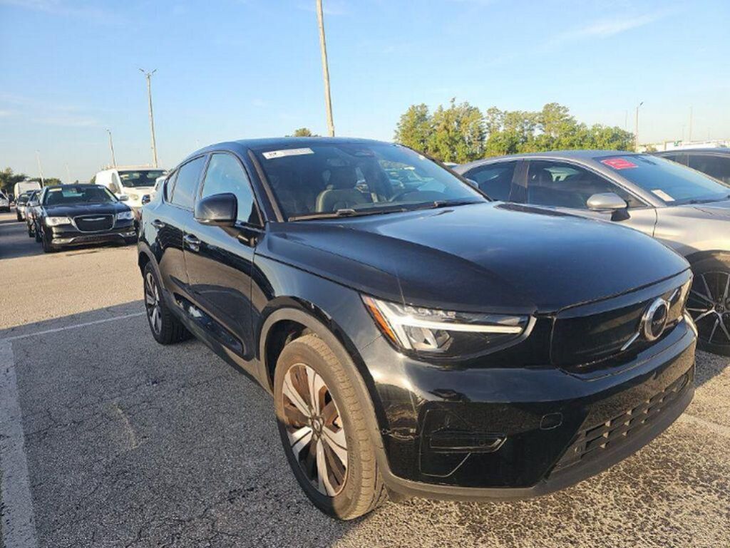 2023 Volvo C40 Recharge Pure Electric