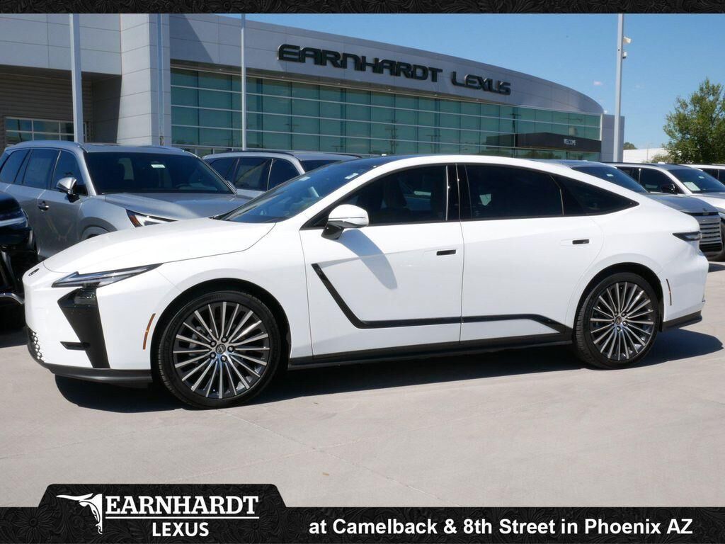 2026 Lexus ES 350e