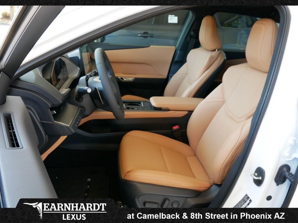 2026 Lexus ES 350e